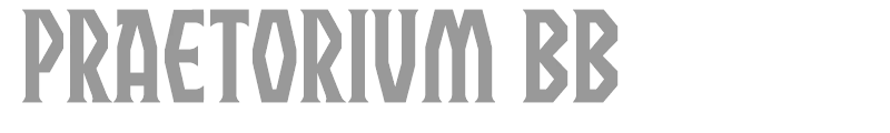 Praetorium BB