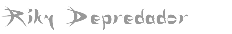 Riky Depredador