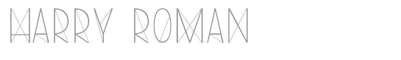 Harry Roman