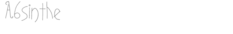 Absinthe