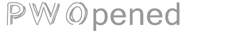 PWOpened
