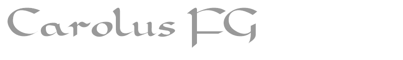 Carolus FG