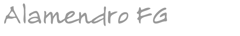 Alamendro FG
