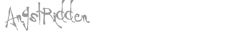 AngstRidden