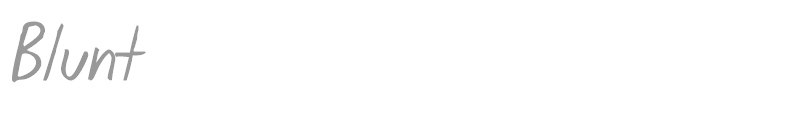 Blunt