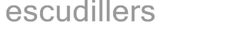 escudillers