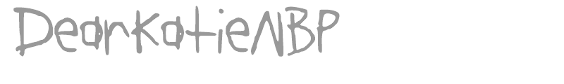 DearKatieNBP