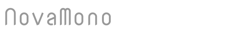 NovaMono