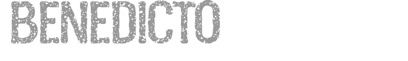 Benedicto