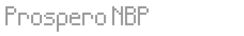 Prospero NBP