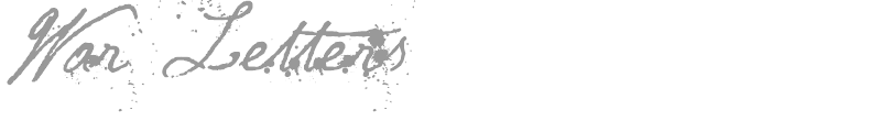 War letters