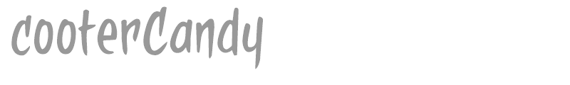 cooterCandy