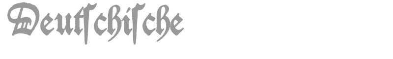 Deutschische