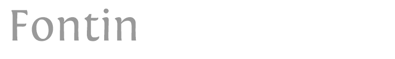Fontin