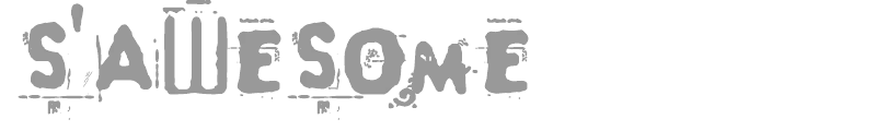 s'AWesome