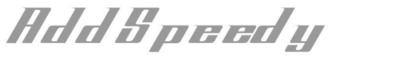 AddSpeedy