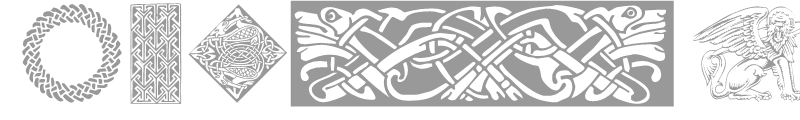 Celtic Patterns