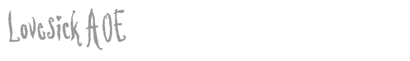 Lovesick AOE