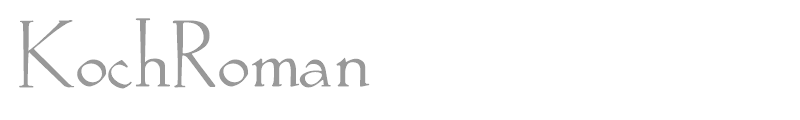 KochRoman