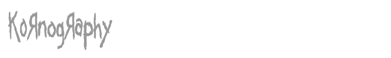 KoRnOgRaPhY