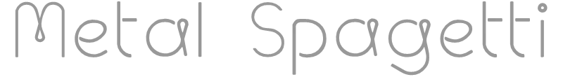 Metal Spagetti