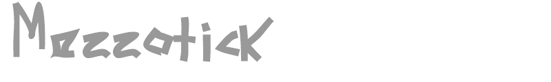 Mezzotick