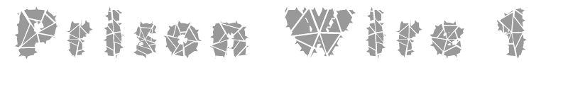 Prison Wire 1