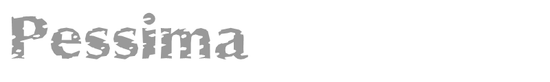 Pessima