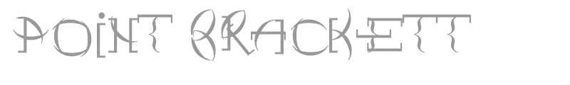Point Brackett