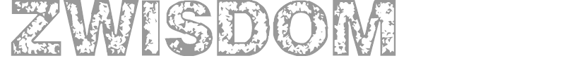 ZWISDOM