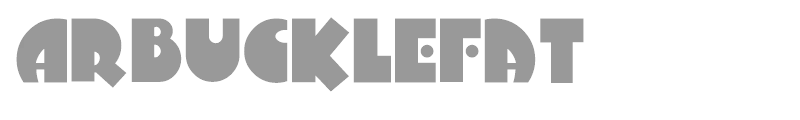 ArbuckleFat