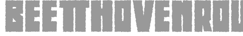 BeethovenRougher