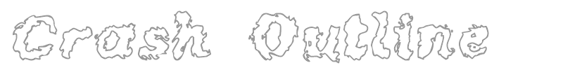 Crash Outline