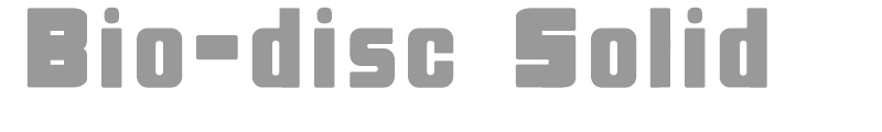 Bio-disc Solid