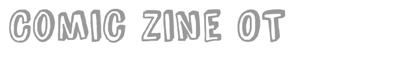 Comic Zine OT