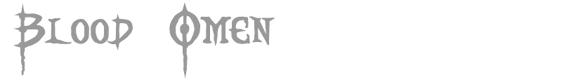Blood Omen