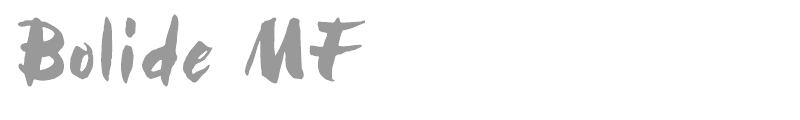 Bolide MF