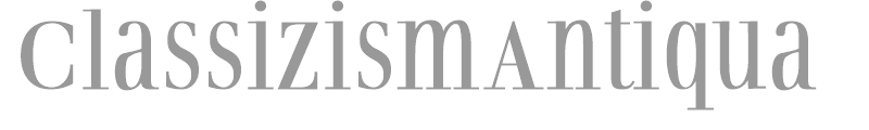 ClassizismAntiqua