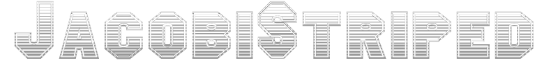JacobiStriped