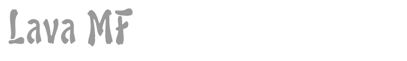 Lava MF