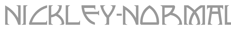 Nickley-NormalA