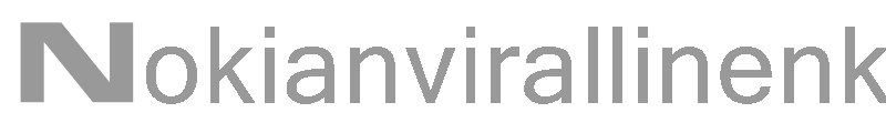 NokianvirallinenkirjasinREGULAR