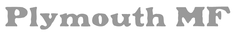 Plymouth MF