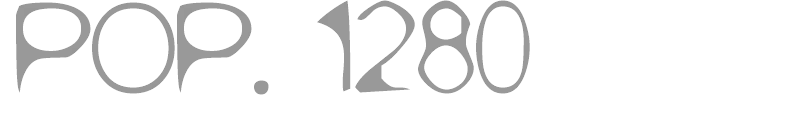 POP. 1280