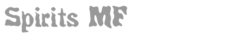 Spirits MF