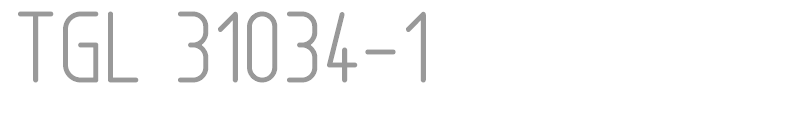 TGL 31034-1