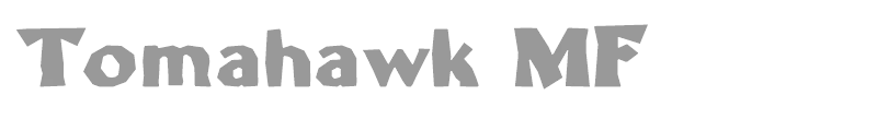 Tomahawk MF