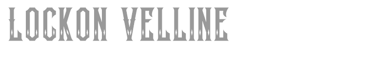 Lockon Velline