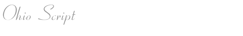 Ohio Script