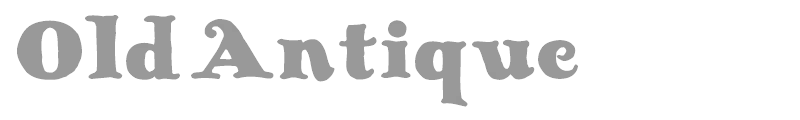 OldAntique